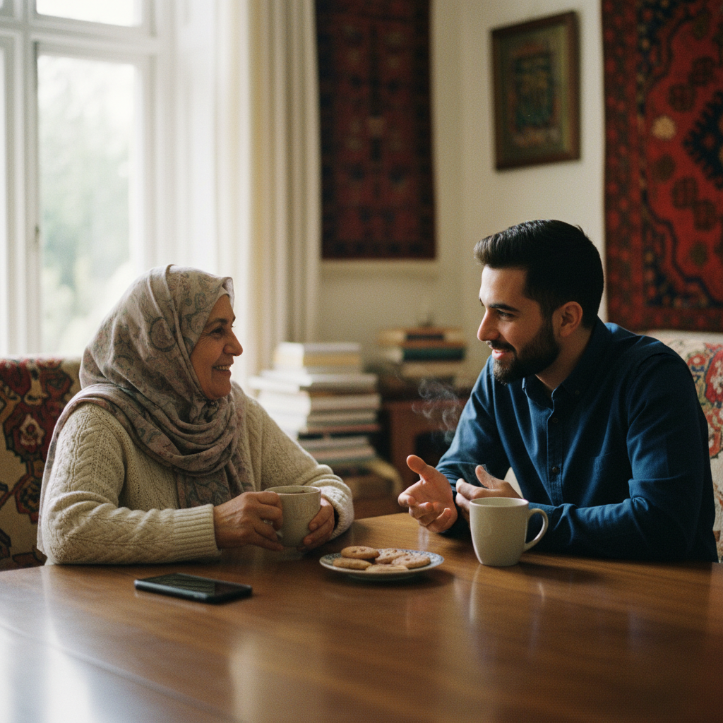 Building Authentic Connections: Beyond the Screen, Towards the Heart