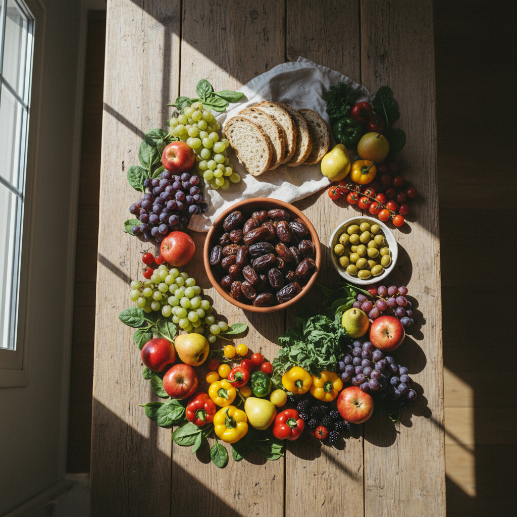 

<h2>Recommended Energizing Foods: Blessings from the Quran</h2>
<p>” style=”width: 100%; height: auto; border-radius: 8px; box-shadow: 0 4px 6px -1px rgba(0,0,0,0.1);” /></p>
<div style=