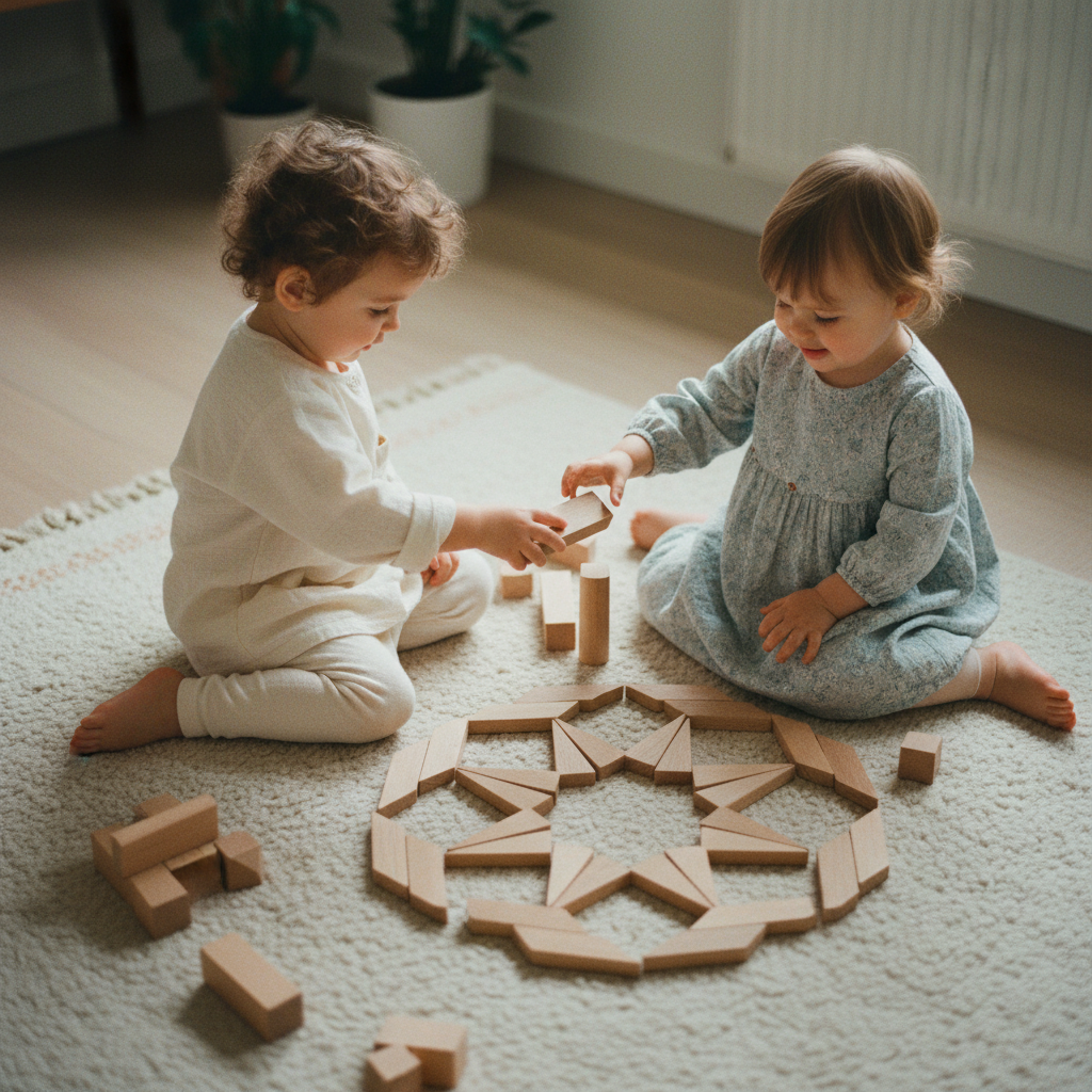 Playgrounds of Piety: Practical Strategies for Tiny Hands and Hearts