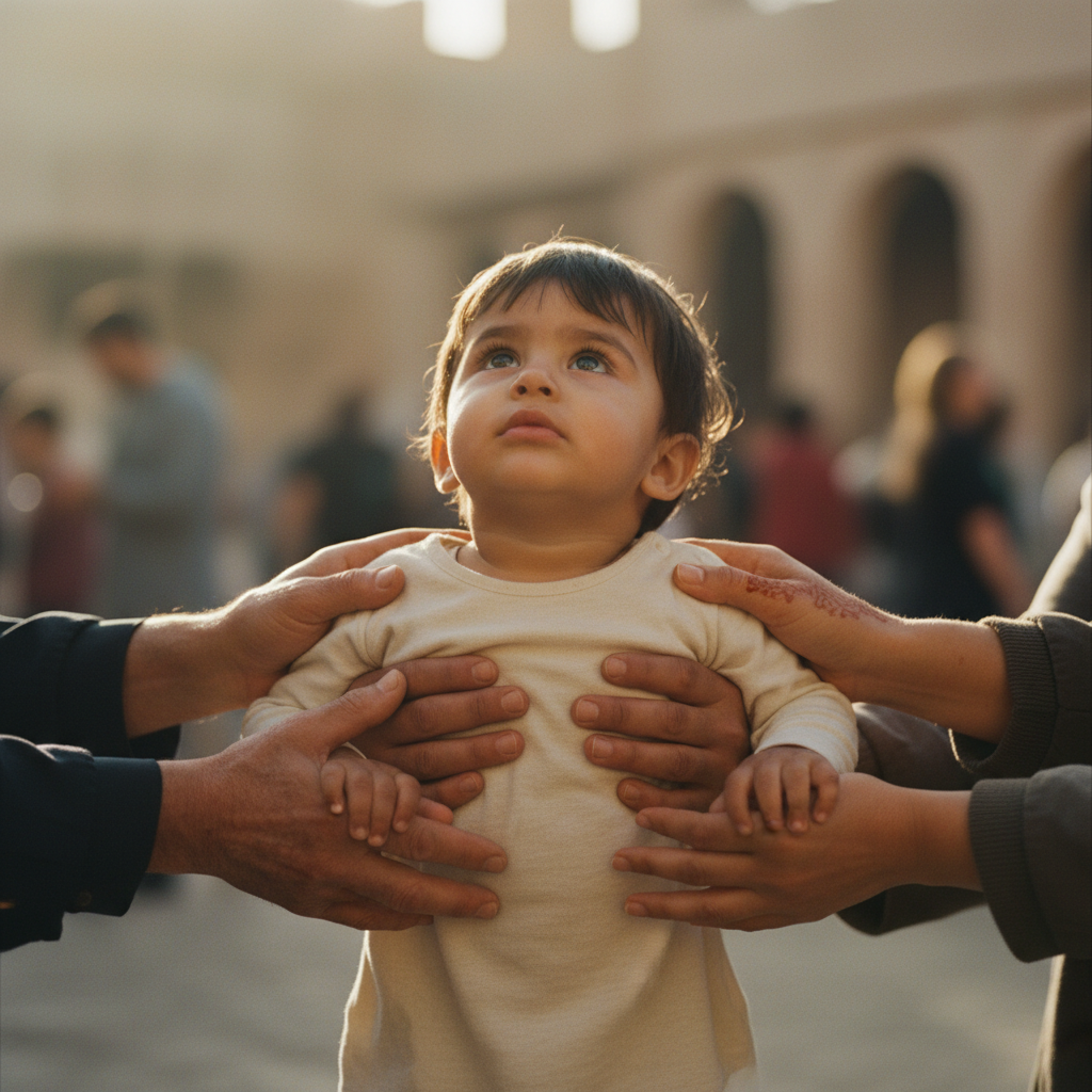 The Village of Virtue: The Collective Responsibility