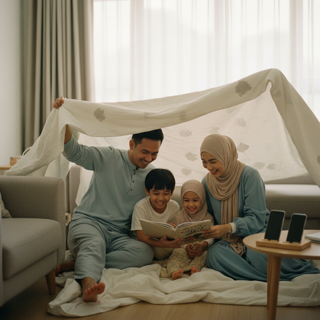 A Practical Framework for a Faith-Based Digital Home