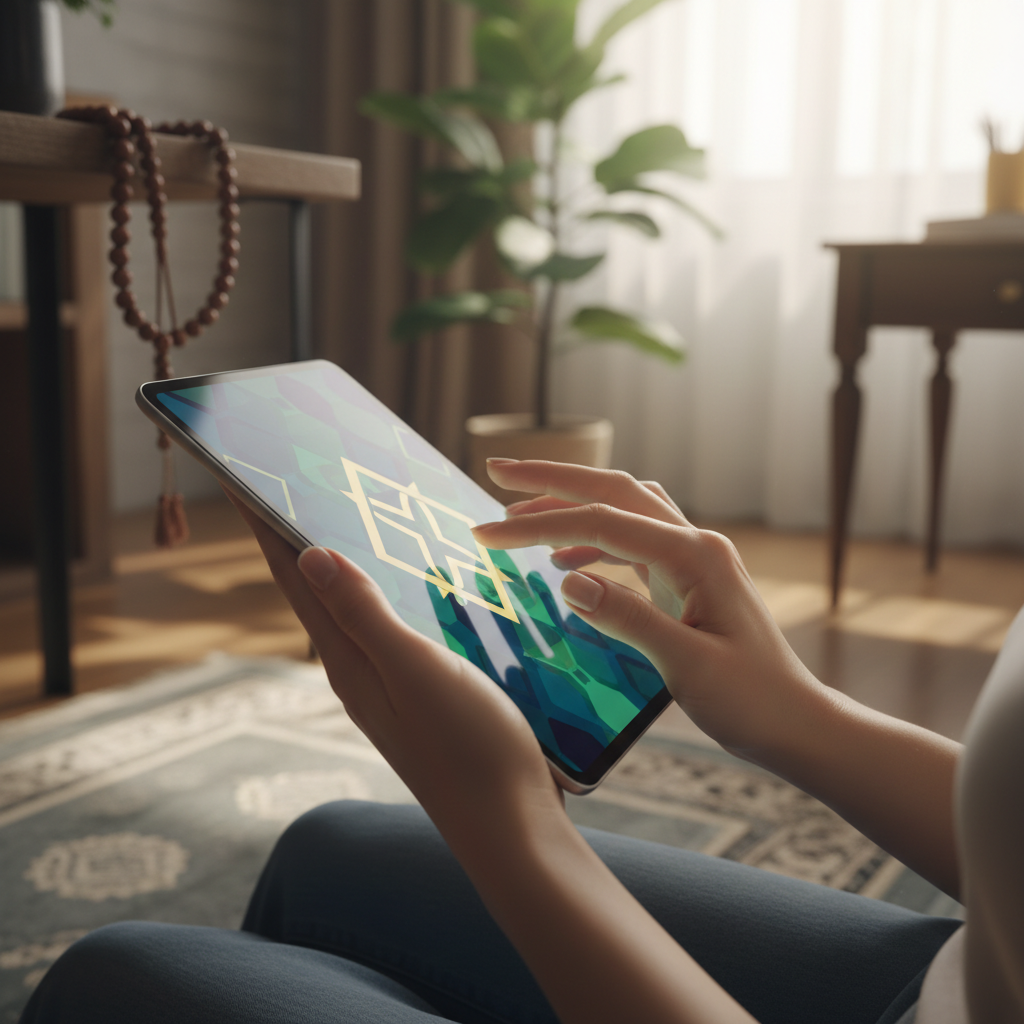 Using Tech For Spirituality