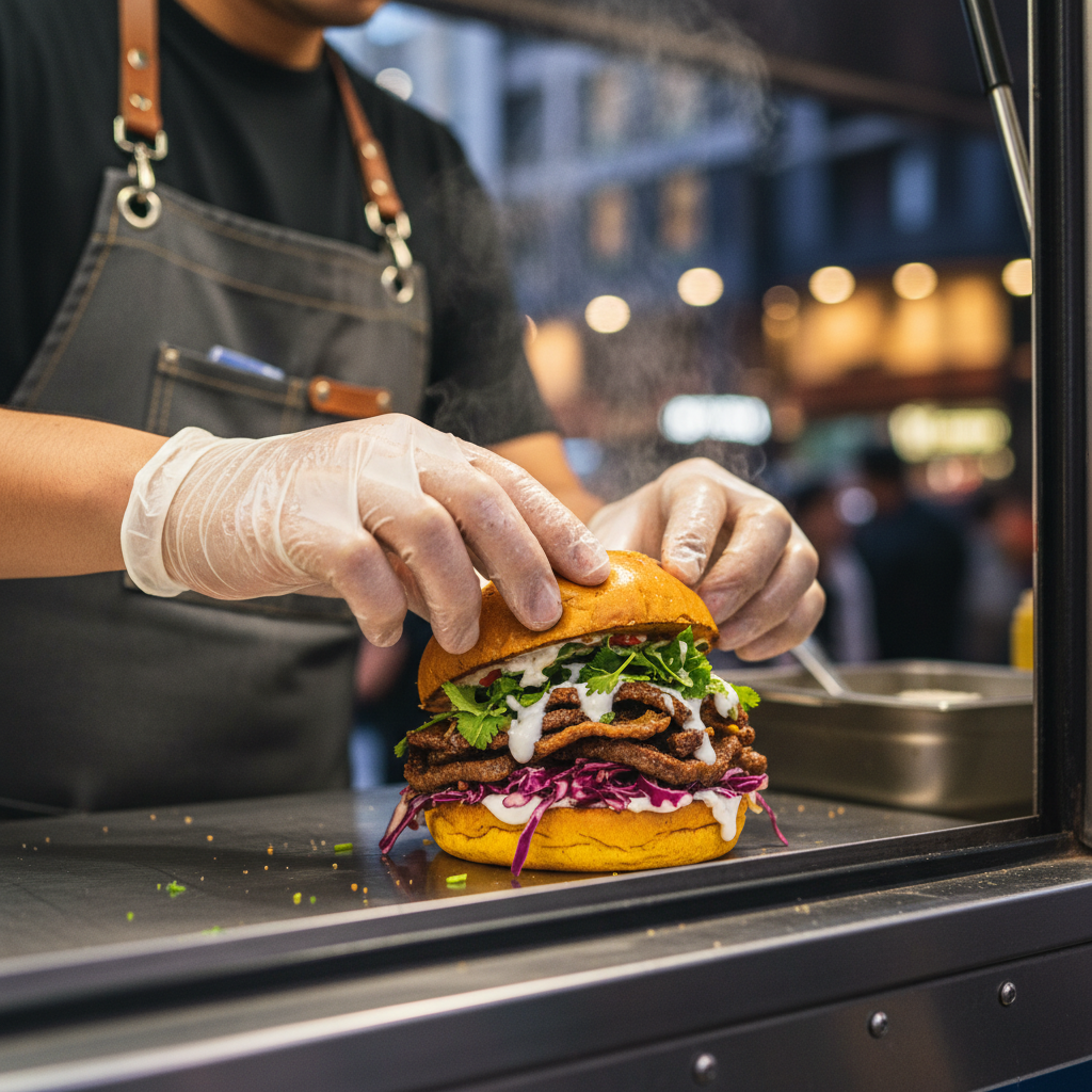 Halal Fusion: A Modern American and Global Phenomenon