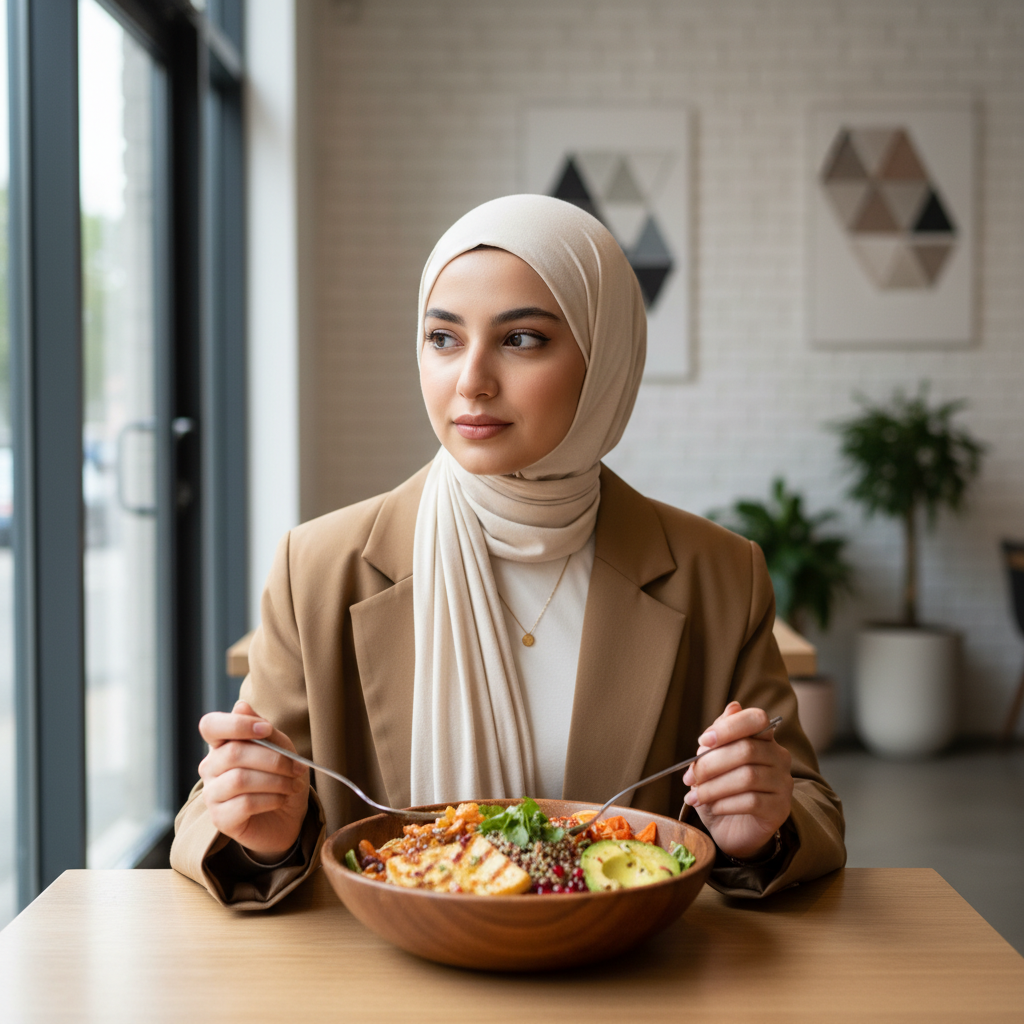 Beyond the Plate: Ethics and Identity in a Hybrid World